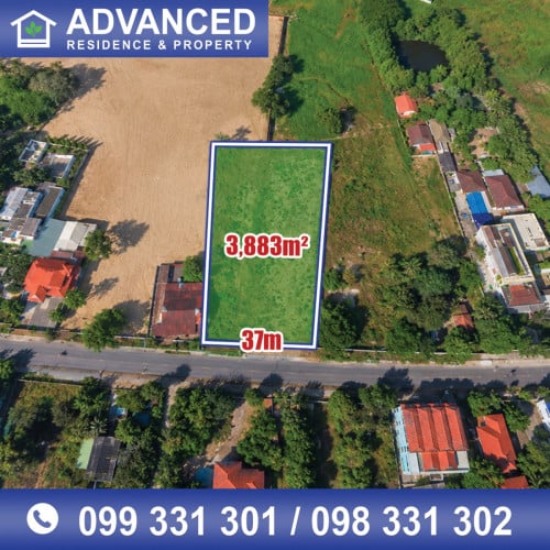 🏘 ដី ជិតស្ពានជ្រោយចង្វារ ត្រូវការលក់បន្ទាន់ខ្លាំង