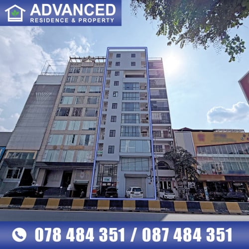 🏠 អគារ នៅលើមហាវិថីព្រះមុនីវង្ស (93) ត្រូវការលក់បន្ទាន់ខ្លាំង (កូដ៖ A03-065475)