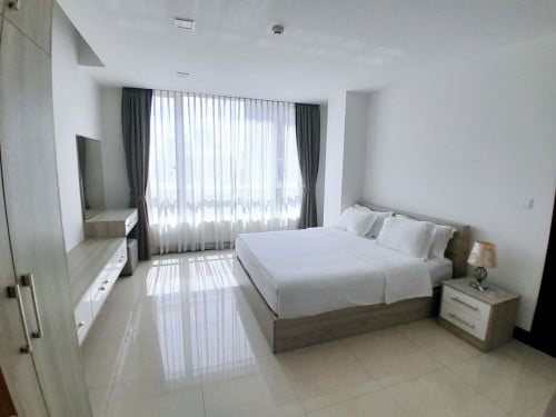 ๐ก 2 Bedroom Apartment for Rent ไธคๅงๅฎคๅ
ฌๅฏๅบ็ง | 119sqm | $1,100/Month
