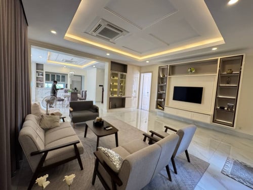🏡 វីឡាព្រីន សម្រាប់ជួល | Prince Villa for Rent