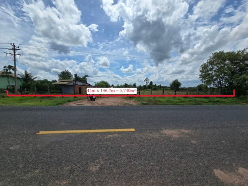 🏦Land Available for Urgent Sale at a Special Price (Negotiable).