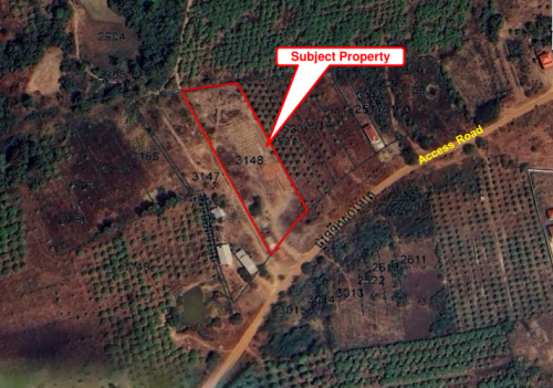 ๐ฆLand Available for Urgent Sale at a Special Price (Negotiable).