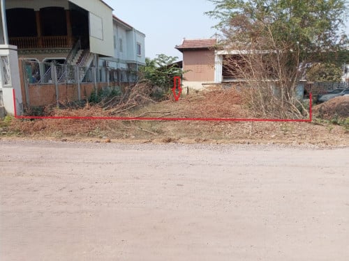 🏦Land Available for Urgent Sale at a Special Price (Negotiable).