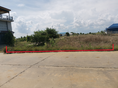 🏦Land Available for Urgent Sale at a Special Price (Negotiable).