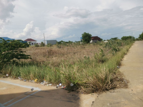 ๐ฆLand Available for Urgent Sale at a Special Price (Negotiable).
