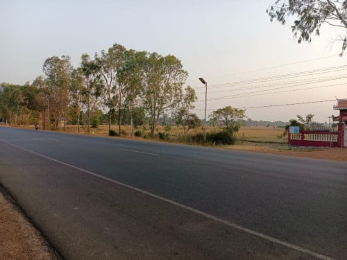 ๐ฆLand available for Urgent sale at a special price (Negotiable)