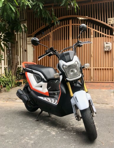 ๐ฅHONDA ZOOMER-2 Year2017 Power110cc (Japan) for Sale๐ตCheap Price(610$)Have Tax ID Card๐๐งก