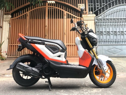 ๐ฅHONDA ZOOMER-2 Year2017 Power110cc (Japan) for Sale๐ตCheap Price(610$)Have Tax ID Card๐๐งก