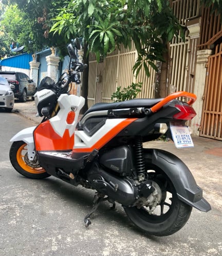 ๐ฅHONDA ZOOMER-2 Year2017 Power110cc (Japan) for Sale๐ตCheap Price(610$)Have Tax ID Card๐๐งก