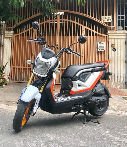 💥HONDA ZOOMER-2 Year2017 Power110cc (Japan) for Sale🛵Cheap Price(610$)Have Tax ID Card😍🧡