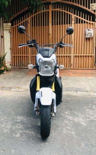 ๐ฅHONDA ZOOMER-2 Year2017 Power110cc (Japan) for Sale๐ตCheap Price(610$)Have Tax ID Card๐๐งก