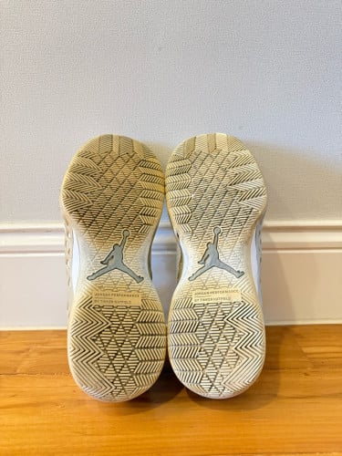 ๐ฏORIGINAL Jordan Jumpman Diamond Low PF Size 44.5