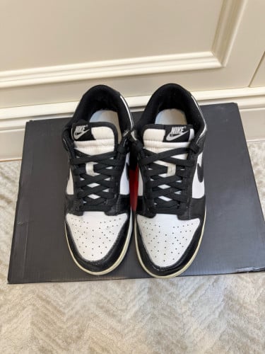 ๐ฏORIGINAL Nike Dunk Low Panda Size 39