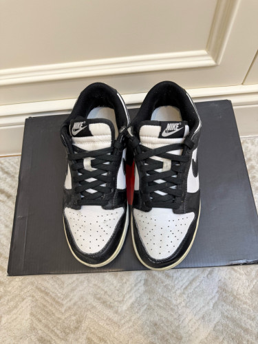 💯ORIGINAL Nike Dunk Low Panda Size 39