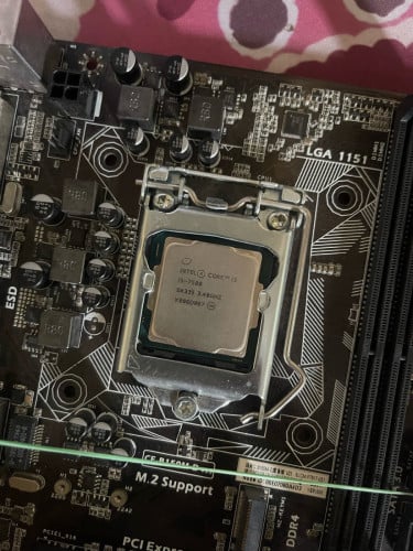 ๐ป แแแ CPU Core i5 + Motherboard