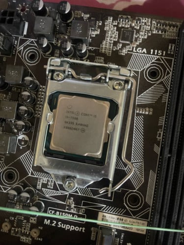 ๐ป แแแ CPU Core i5 + Motherboard