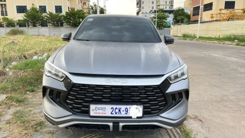 📢 💥លក់បន្ទាន់! BYD Sealion 5🏎ឆ្នាំ 2025 មហាថ្មី(តម្លៃពិសេស) 💥តម្លៃលក់៖ 22,500$ (ចរចាបាន)