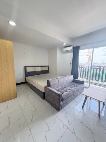 ๐ฃCondo L BTP for rent ๐๏ธ๐Location : Near TTP & Chip mong 271