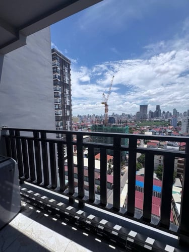 ๐ฃCondo L BTP for rent ๐๏ธ๐Location : Near TTP & Chip mong 271
