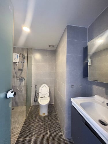 ๐ฃCondo L BTP for rent ๐๏ธ๐Location : Near TTP & Chip mong 271