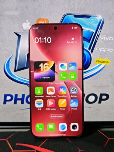 ๐ฑOPPO Find X9 Pro / China ๐พRAM16G+12G / Storage512Gโ
แแ
แแแขแถแ99.99%(แแแแแถแแแถแแแถแแถแแแแนแแแแแผแ)