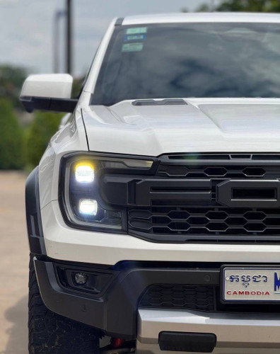 🔥FordRaptor 023កាន់💰18000$💸ដកឡានភ្លាមបង់រំលស់ជាមួយឃ្លាំងផ្ទាល់