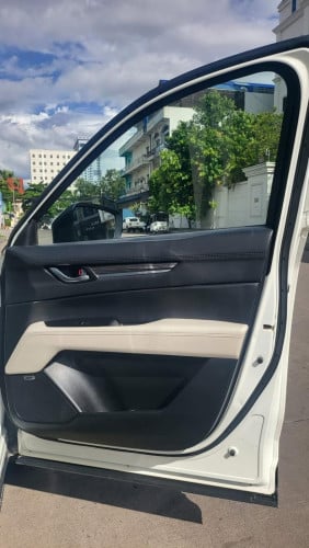 ๐ แแ แถแแแแแแแธ MAZDA CX5 2018 full option