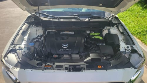 ๐ แแ แถแแแแแแแธ MAZDA CX5 2018 full option