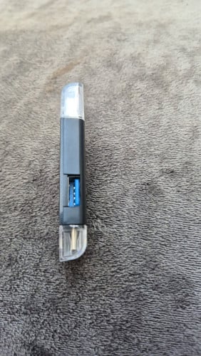 ឧបករណ៍USB/OTG card readerType-CTFSD
