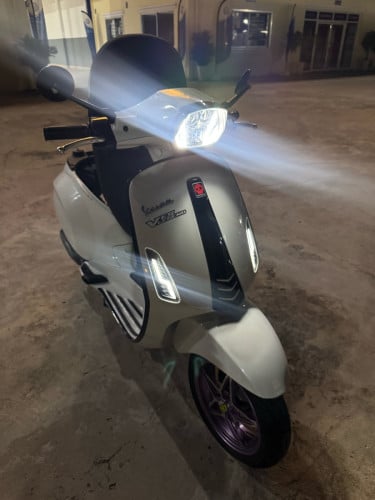 លក់ Vespa Sprint 125cc