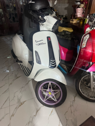 លក់ Vespa Sprint 125cc