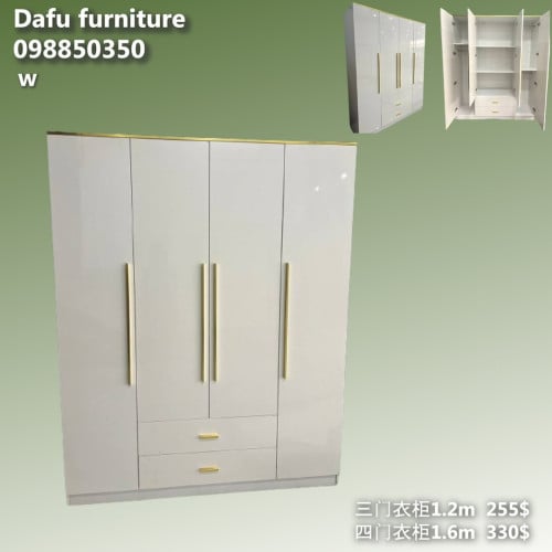 ទូរខោអាវ wardrobe 衣柜
