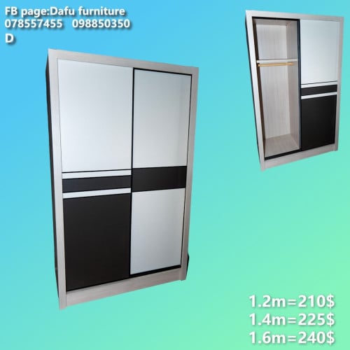 ទូរខោអាវ wardrobe 衣柜