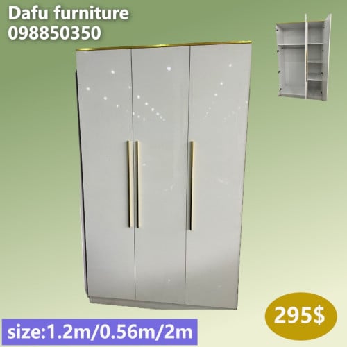 ទូរខោអាវ wardrobe 衣柜