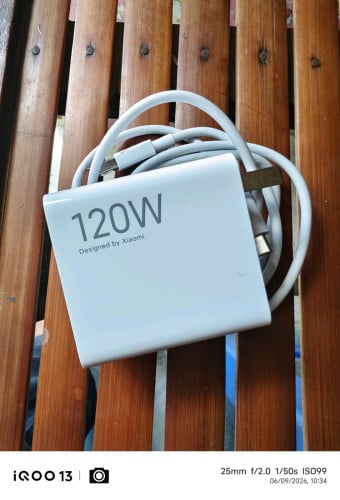 ឆ្នាំងសាក Xiaomi 120w Original