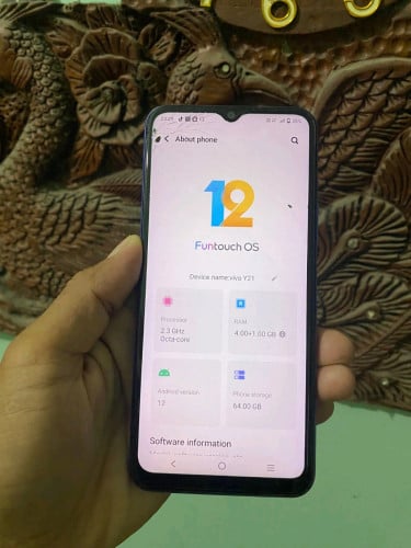 លក់ Y21