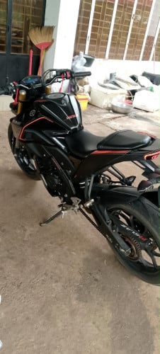 លក់ម៉ូតូ Yamaha M-SLAZ 2018 1050$ ទំនាក់ទំនង លេខទូរស័ព្ទ 093355424 / 015789911