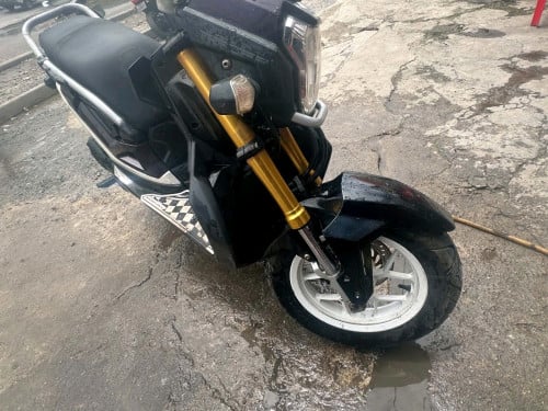 លក់ម៉ូតូZoomer X