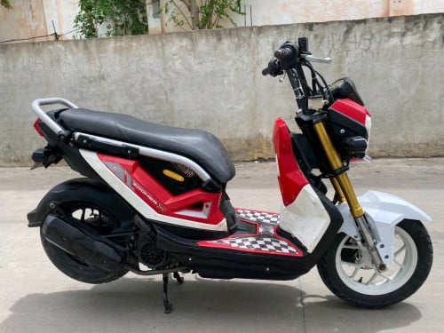 016 កាតគ្រី zoomer