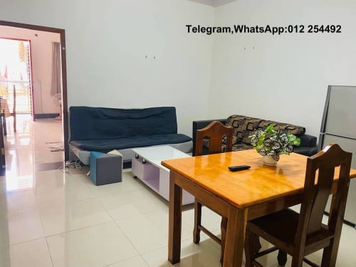 1 Bed 1 Bath Fully Furnished Apartment for Rent