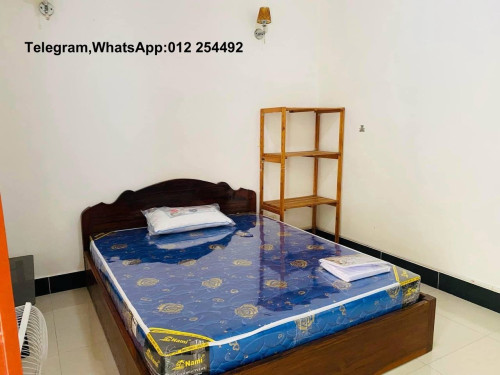 1 Bed 1 Bath Fully Furnished Apartment for Rent