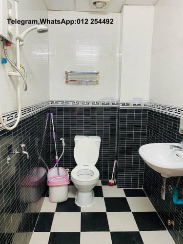 1 Bed 1 Bath Fully Furnished Apartment for Rent