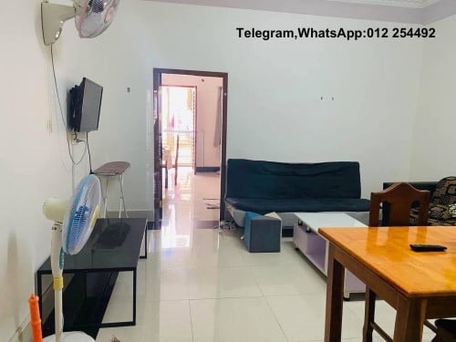 1 Bed 1 Bath Fully Furnished Apartment for Rent
