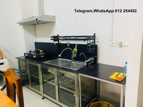 1 Bed 1 Bath Fully Furnished Apartment for Rent