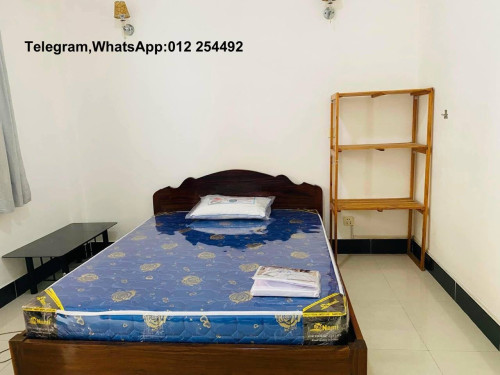 1 Bed 1 Bath Fully Furnished Apartment for Rent