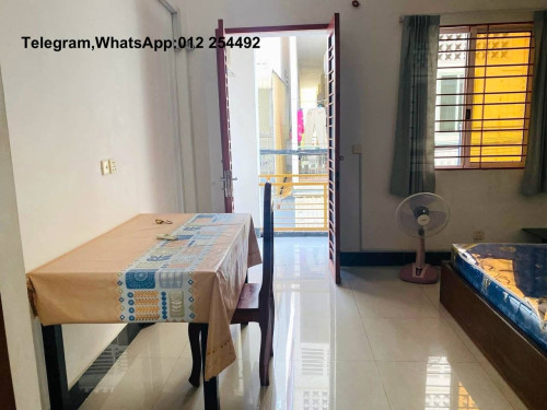 1 Bed 1 Bath Fully Furnished Apartment for Rent