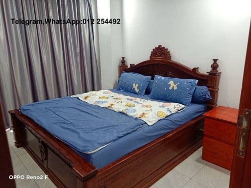 1 Bed 1 Bath Furnished Apartment for Rent
