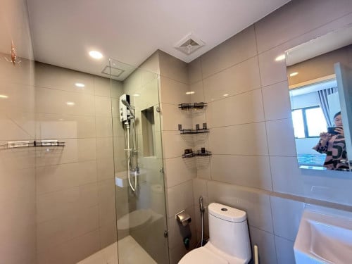 1 bed at Park Land for rent