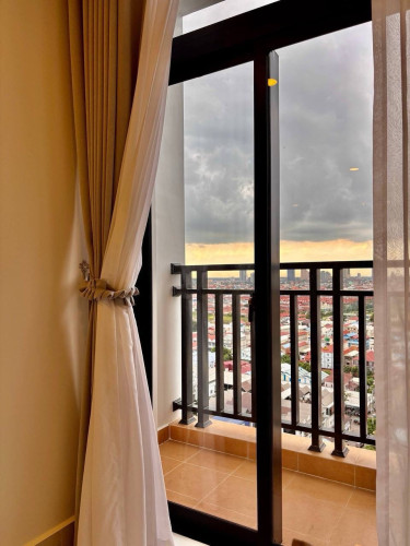 1 Bedroom Serviced Moden Apartment for rent