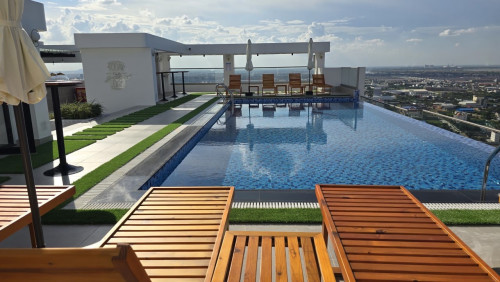 1 Bedroom Serviced Moden Apartment for rent